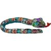 Serpiente de peluche de lentejuelas con diseño de_6