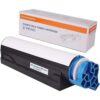 Kuncheng Cartuchos de tóner compatibles con OKI OKIDATE_4