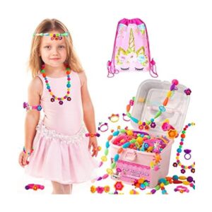 ORIAN Kit de fabricación de joyas para niñas juego de más