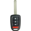 Keyless2Go Repuesto para llave de coche sin llave para_1