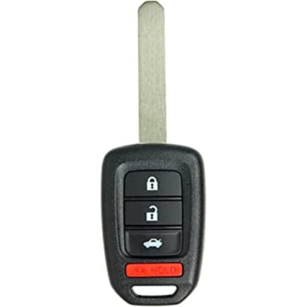 Keyless2Go Repuesto para llave de coche sin llave para_1