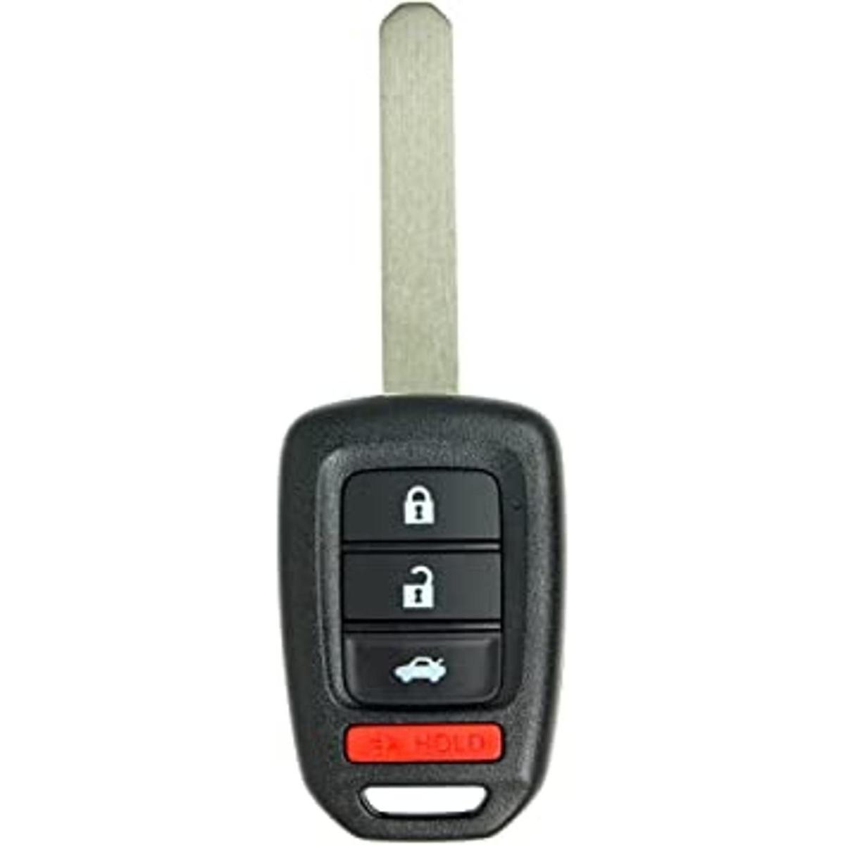 Keyless2Go Repuesto para llave de coche sin llave para