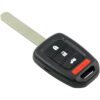 Keyless2Go Repuesto para llave de coche sin llave para_2