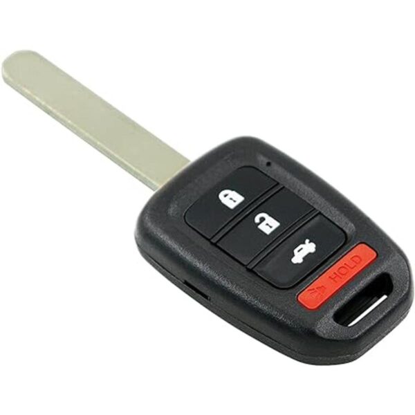 Keyless2Go Repuesto para llave de coche sin llave para_2