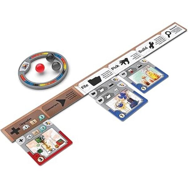 Juego de mesa Gizmos 2 edición Juego de mesa de_3