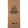 Bodhi Dog Metal Long Handle Tray and Rake Pooper Scooper_6