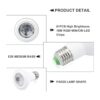 Bonlux Foco LED PAR20 RGB regulable E26 de 10 W con base_5