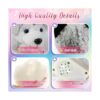 Athoinsu Juguete de peluche iluminado para perros husky_6