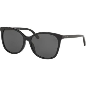 Coach L1101 HC8271U Gafas de sol 50028757 gris oscuro_1