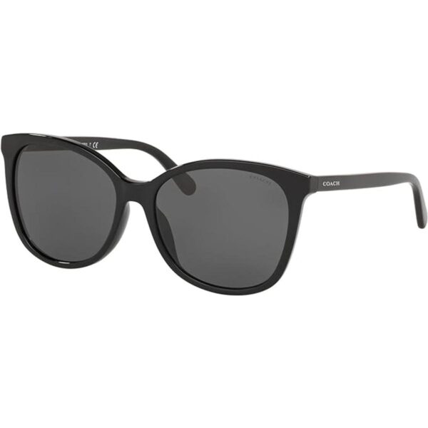 Coach L1101 HC8271U Gafas de sol 50028757 gris oscuro_1