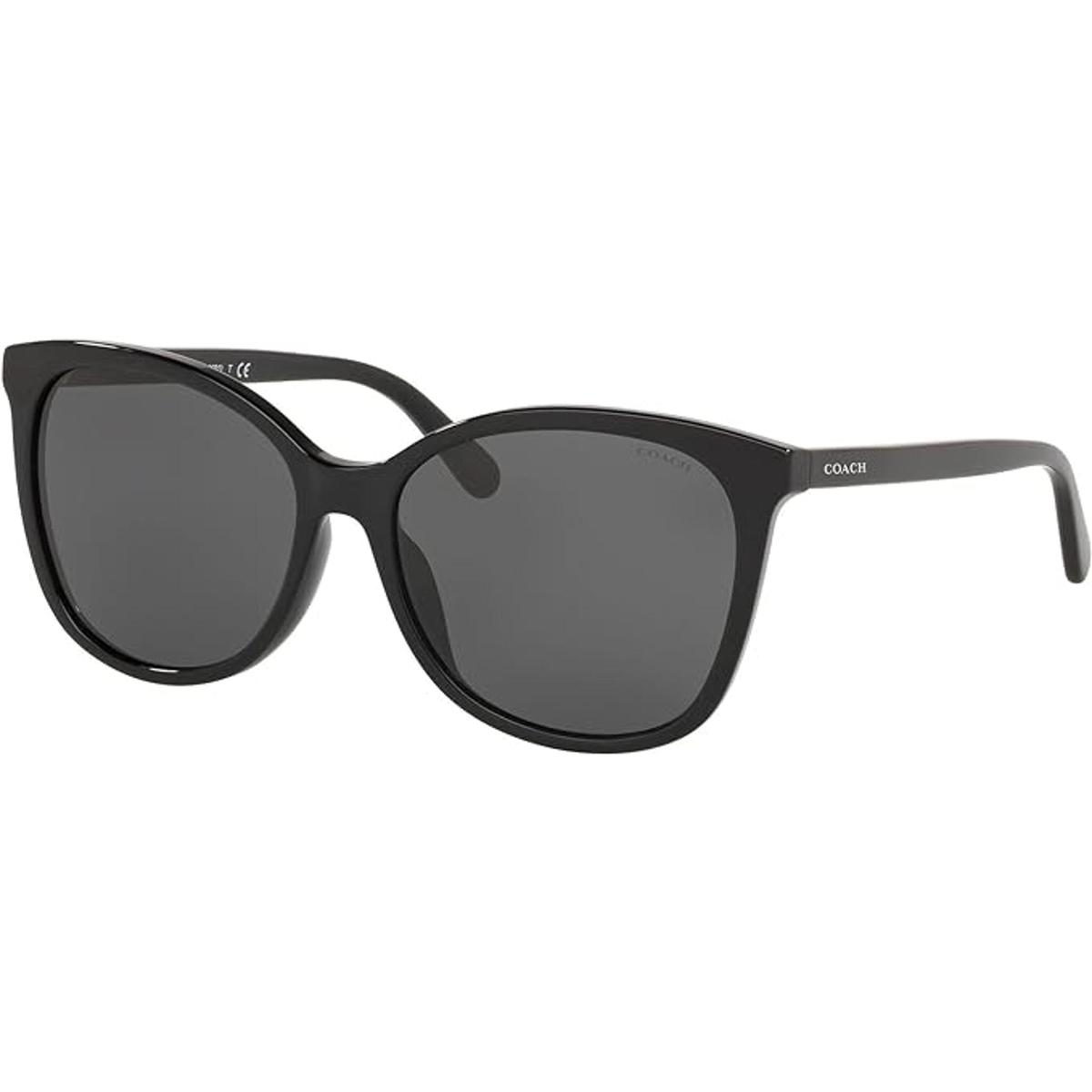 Coach L1101 HC8271U Gafas de sol 50028757 gris oscuro