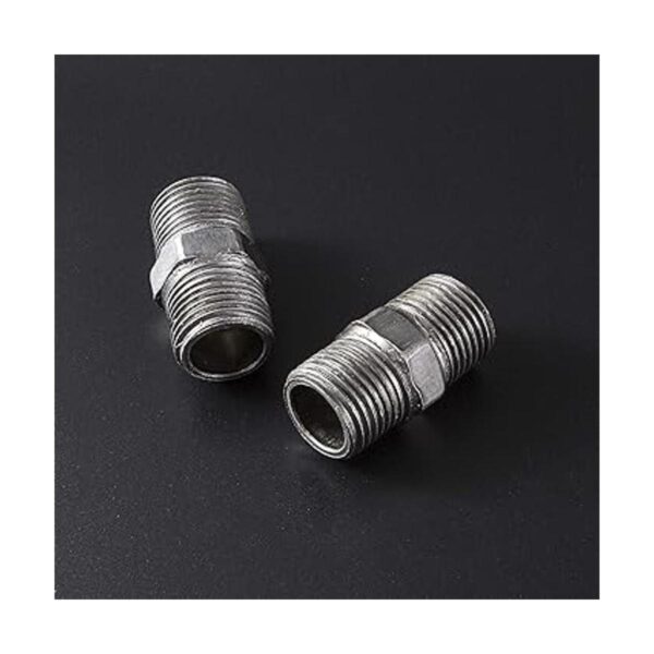 Tubería hexagonal de acero de 12 x 158 pulgadas para el