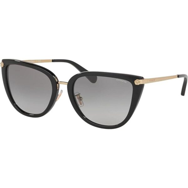 Coach L1099 HC8276 Gafas de sol 50021156 gris degradado_1