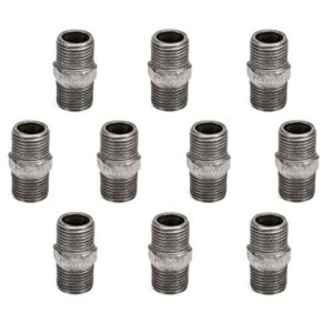 Tubería hexagonal de acero de 12 x 158 pulgadas para el