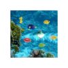 Boao Juego de 48 figuras de peces tropicales recuerdos de_4