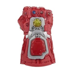 Avengers Endgame Red Infinity Guauntlet electrónico_1
