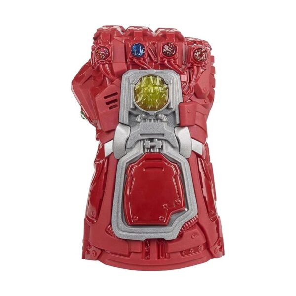 Avengers Endgame Red Infinity Guauntlet electrónico_1