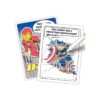 Super Hero Adventures Imagine Ink Juego de actividades_2