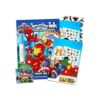 Super Hero Adventures Imagine Ink Juego de actividades_1