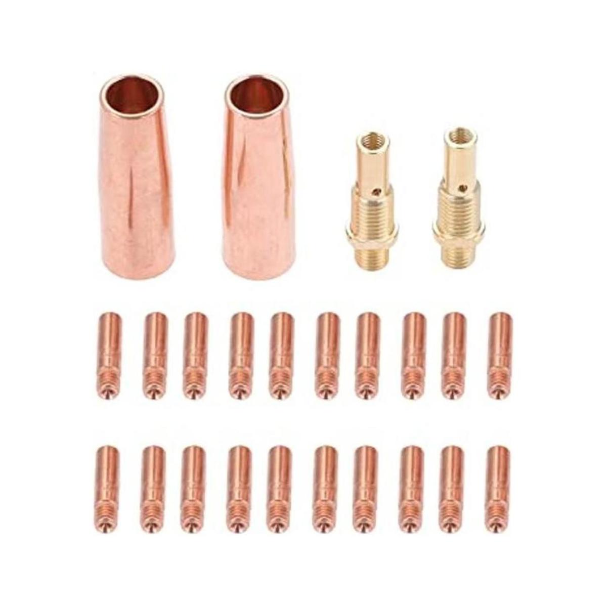 Mig Pistola de soldadura de 0.023 pulgadas kit de