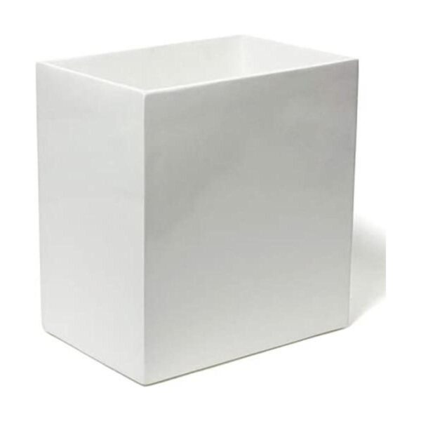 Jonathan Adler Papelera de baño de laca talla única_1