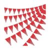Paquete de 5 banderines de banderines de Navidad_1