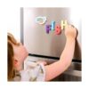 Curious Columbus Alimentos magnéticos y letras para niños._6