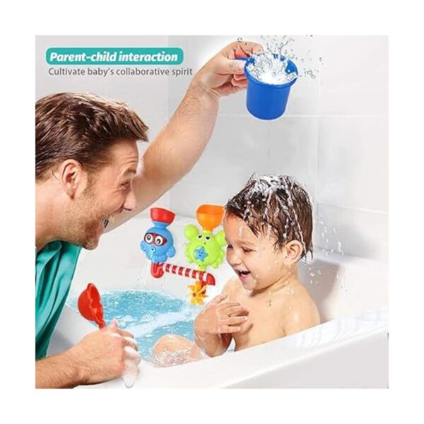 GOODLOGO Juguetes de baño Juguetes de bañera para niños de_2