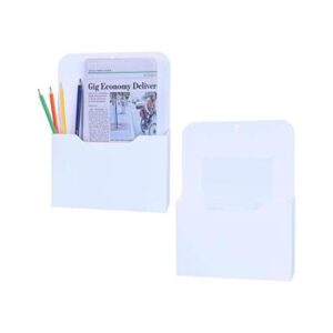 Antner Paquete de 2 soportes magnéticos para archivos_1