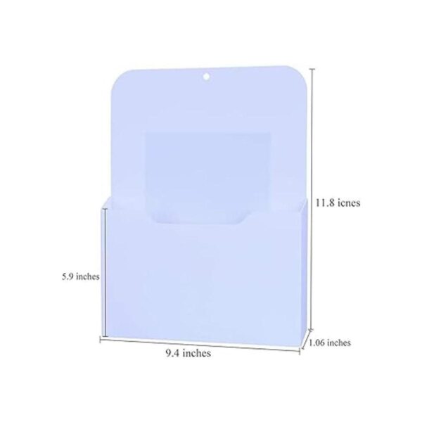 Antner Paquete de 2 soportes magnéticos para archivos_4
