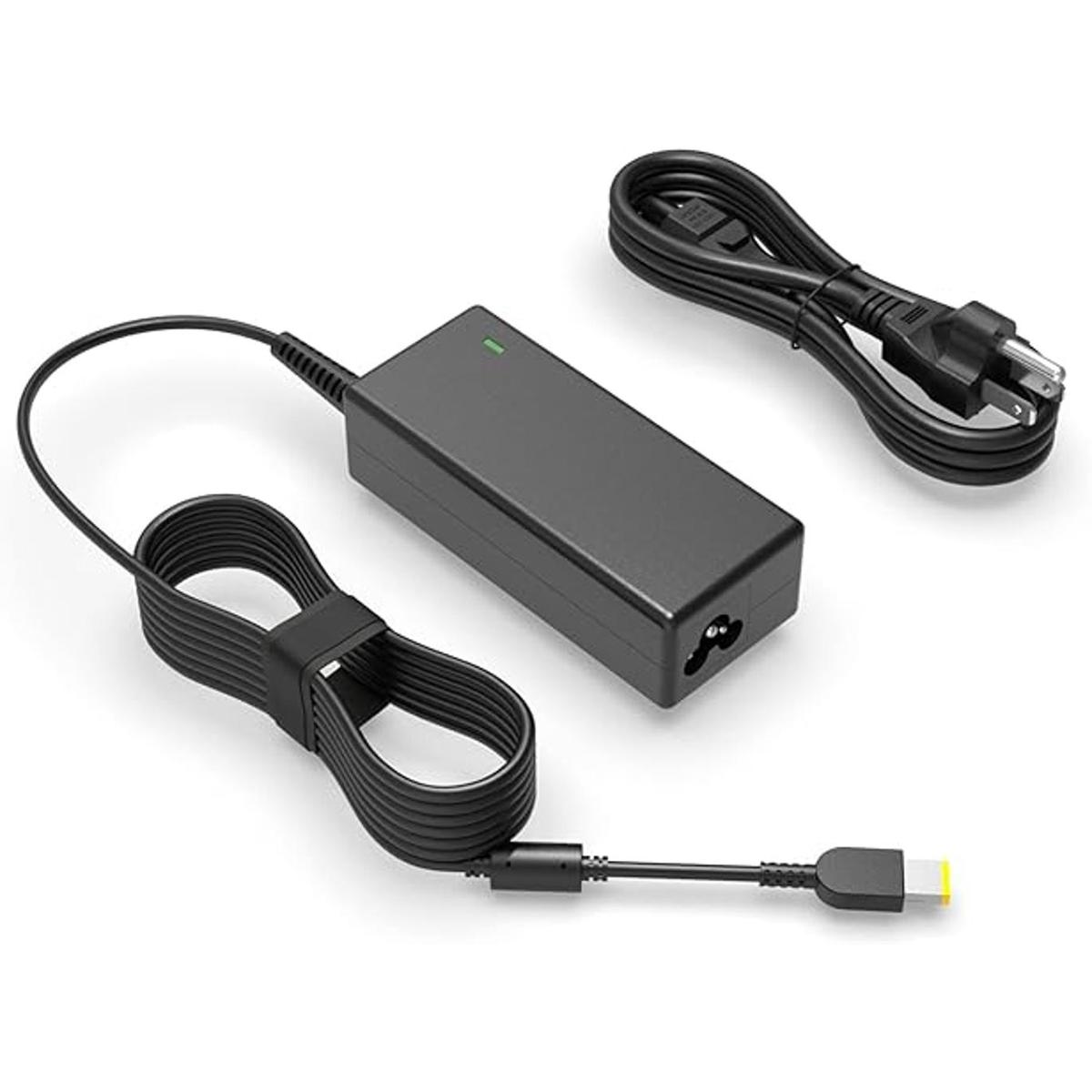 Cargador de CA de 90 W apto para Lenovo Thinkpad USA Ultra
