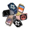 EPULY Compatible con Apple Watch Band de 45mm 44mm 42mm_2