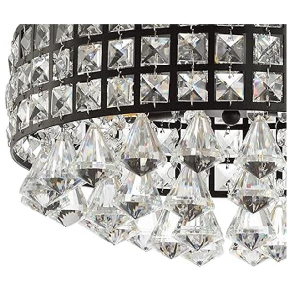 JONATHAN Y JYL6142A Meredith 3 gotas de cristal metal_4