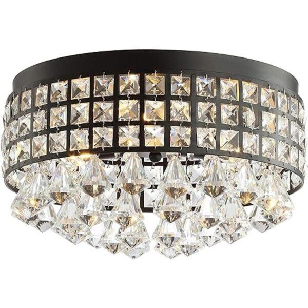 JONATHAN Y JYL6142A Meredith 3 gotas de cristal metal_1