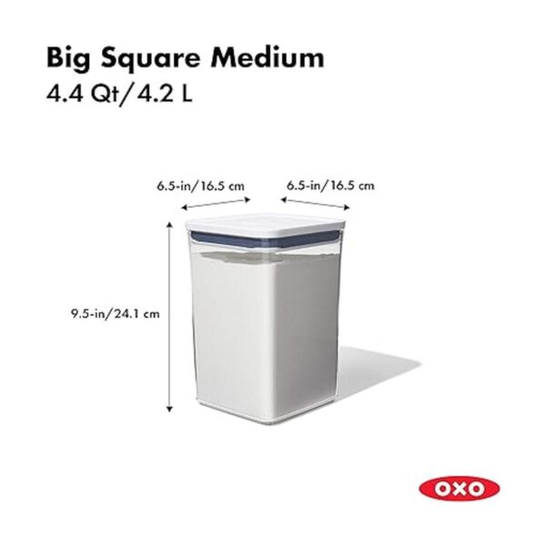 OXO Good Grips Juego de 6 piezas a granel con cucharas._3