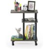 Furinno TurnNTube Mesa auxiliar para sofá en forma de U_5