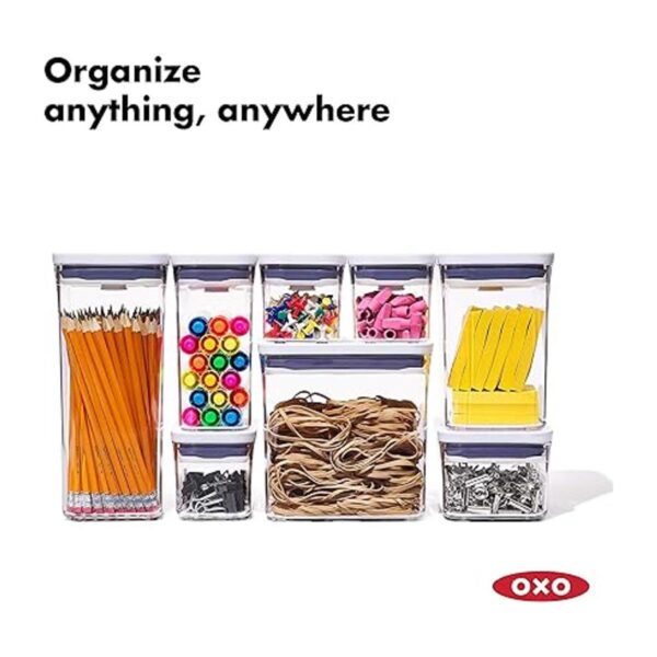 OXO Good Grips Juego de 3 piezas. Blanco_3