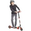VIRO Rides VR 200 GlowRider Kick Scooter con más de 50_3