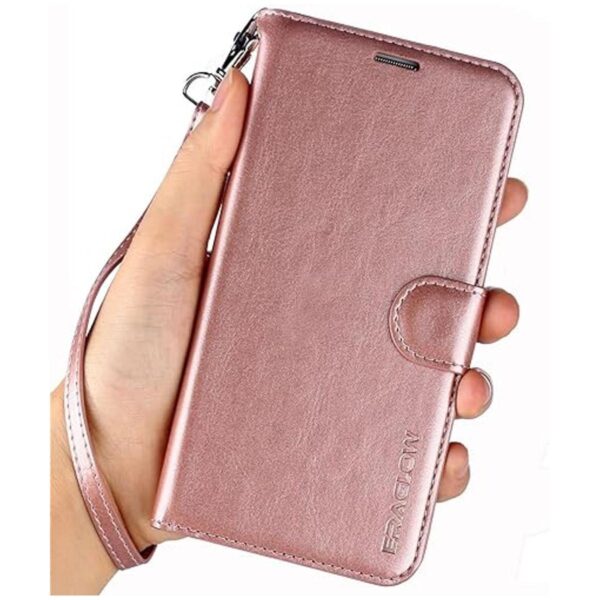 ERAGLOW Funda para Galaxy A20 Galaxy A30 funda de piel_5