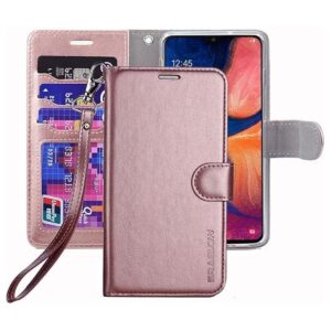 ERAGLOW Funda para Galaxy A20 Galaxy A30 funda de piel_1