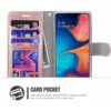 ERAGLOW Funda para Galaxy A20 Galaxy A30 funda de piel_2