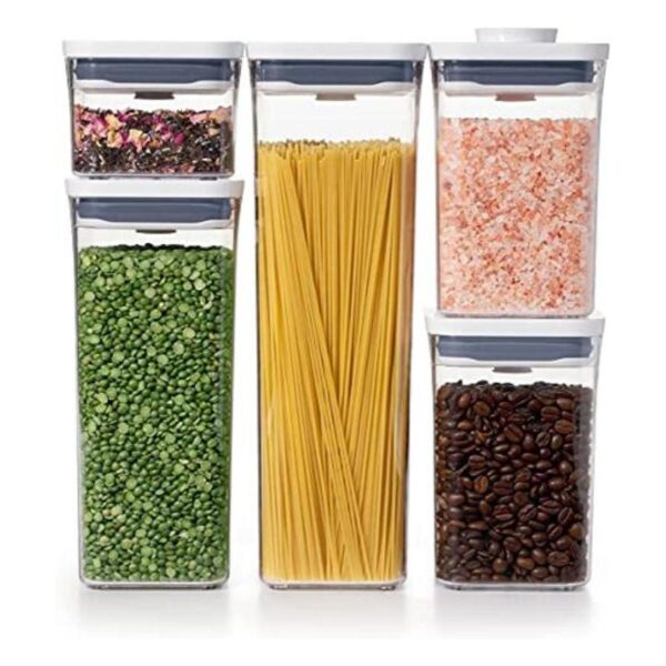 OXO Good Grips Juego de 5 piezas Blanco_1