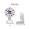 BeElion Soporte original de pared ABS 1258A para_4