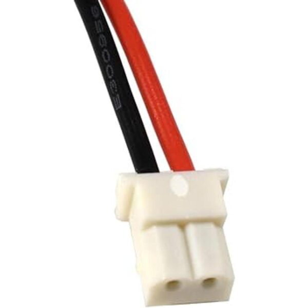 HQRP Batería de 7.2 V compatible con teclado Honeywell_4