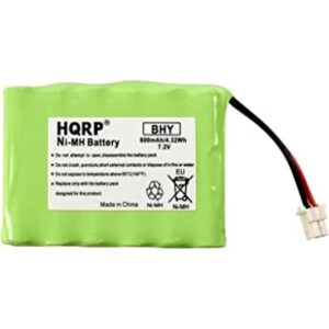 HQRP Batería de 7.2 V compatible con teclado Honeywell_1