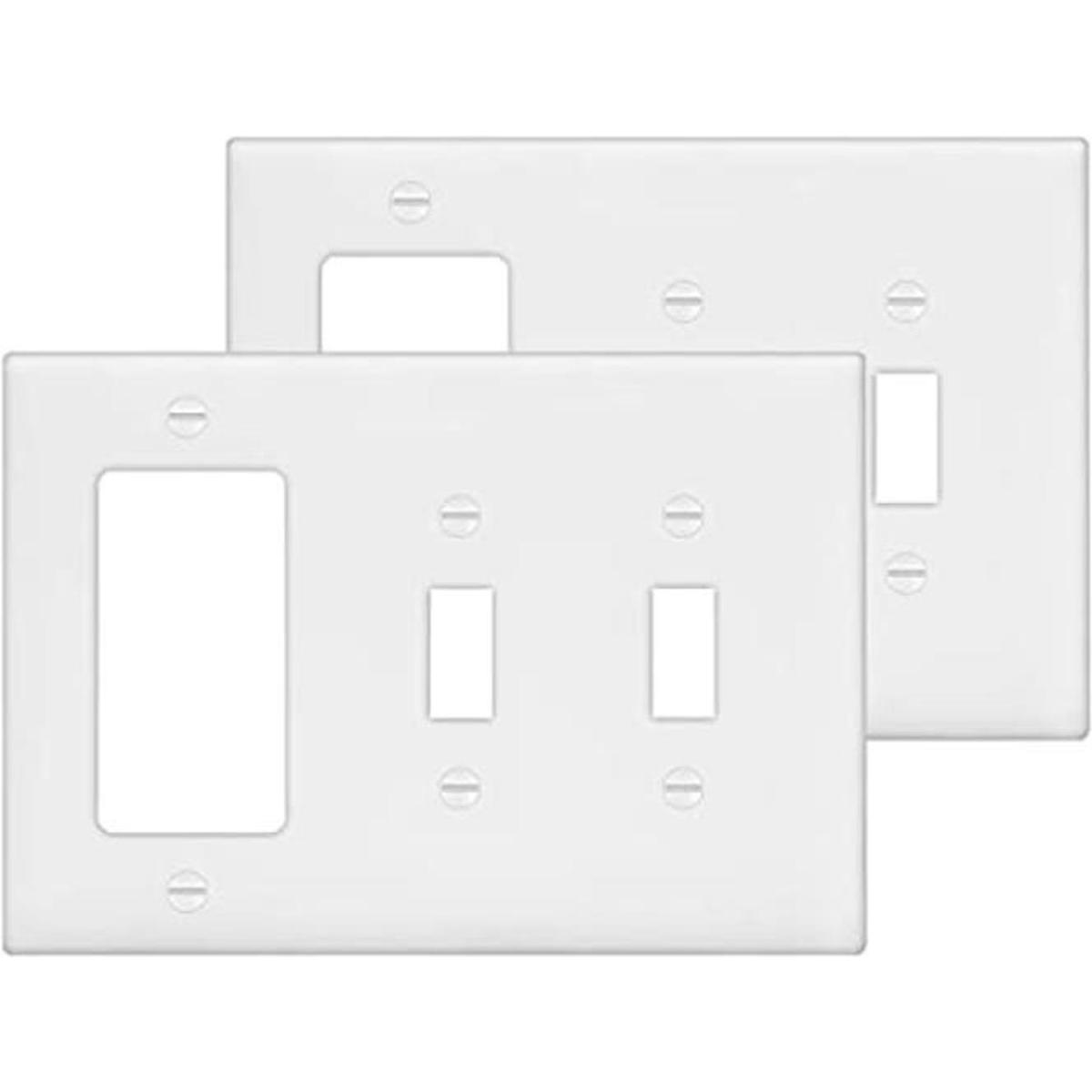 BESTTEN Placa de pared con combinación de 3 cuadrículas