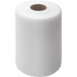 Rollos de tela de tul de 6 pulgadas por 100 yardas 300_1