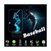 Béisbol 3D luz nocturna Béisbol deportes regalos noche_3