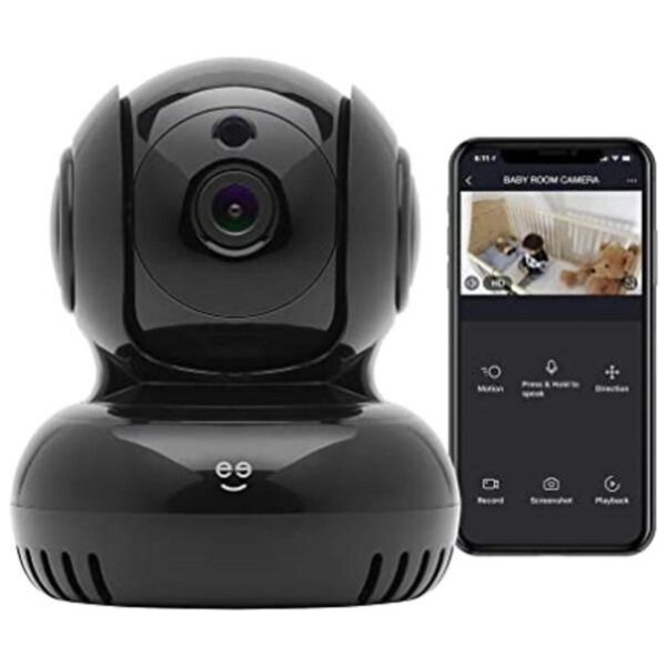 Geeni Sentinel 1080p HD Pan Tilt Baby Security Cámara_1