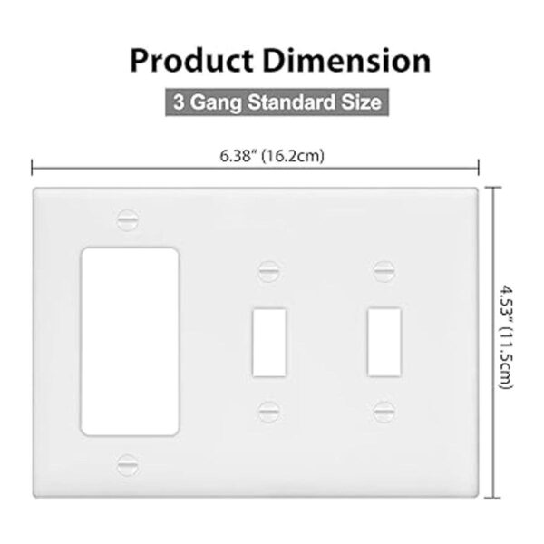 BESTTEN Placa de pared con combinación de 3 cuadrículas_6